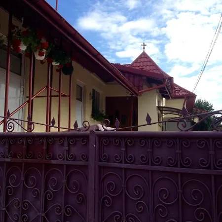 Homestay Casa Timea *